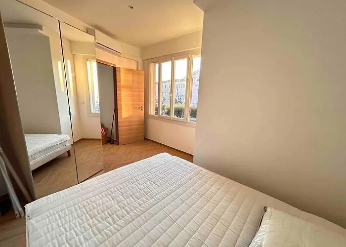 公寓 Amoremio - 4 Pers Neuf- Hyper Centre - Terrasse