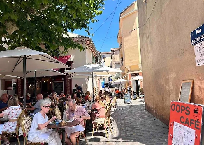 Amoremio - 4 Pers Neuf- Hyper Centre - Terrasse Saint-Raphaël