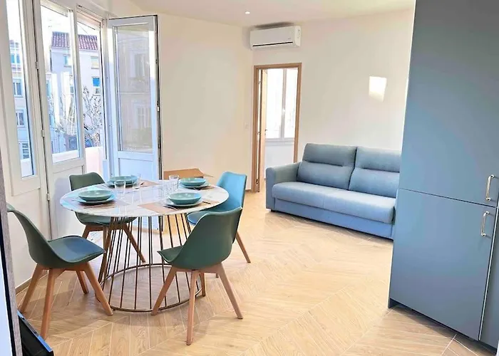 Amoremio - 4 Pers Neuf- Hyper Centre - Terrasse Saint-Raphaël