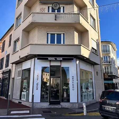 Appartement Amoremio - 4 Pers Neuf- Hyper Centre - Terrasse