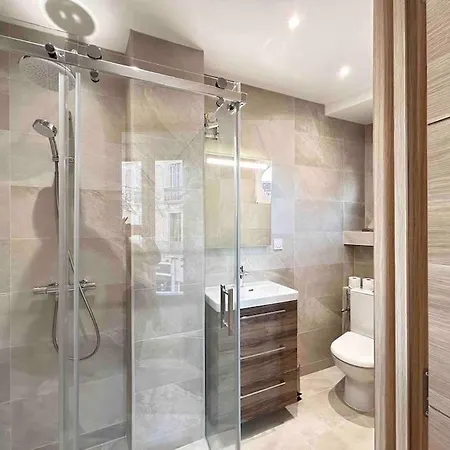 アパート Amoremio - 4 Pers Neuf- Hyper Centre - Terrasse