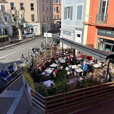 Apartmán Amoremio - 4 Pers Neuf- Hyper Centre - Terrasse *