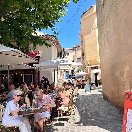 Amoremio - 4 Pers Neuf- Hyper Centre - Terrasse Saint-Raphaël