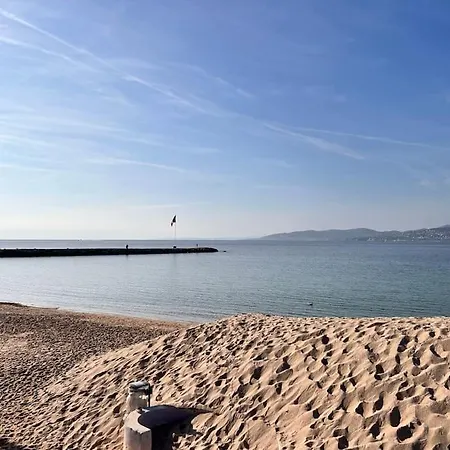 アパート Amoremio - 4 Pers Neuf- Hyper Centre - Terrasse