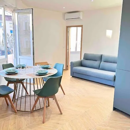 Amoremio - 4 Pers Neuf- Hyper Centre - Terrasse Saint-Raphaël