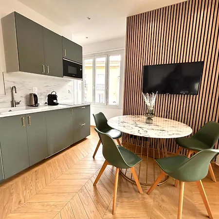 Amoremio - 4 Pers Neuf- Hyper Centre - Terrasse Saint-Raphaël