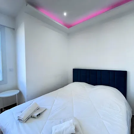 アパート Amoremio - 4 Pers Neuf- Hyper Centre - Terrasse Saint-Raphaël