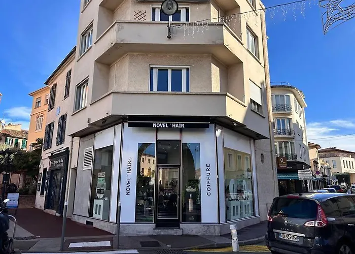 Apartment Amoremio - 4 Pers Neuf- Hyper Centre - Terrasse