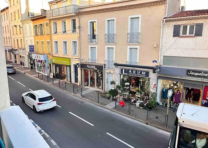 Apartment Amoremio - 4 Pers Neuf- Hyper Centre - Terrasse