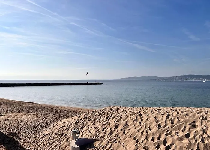 Apartment Amoremio - 4 Pers Neuf- Hyper Centre - Terrasse